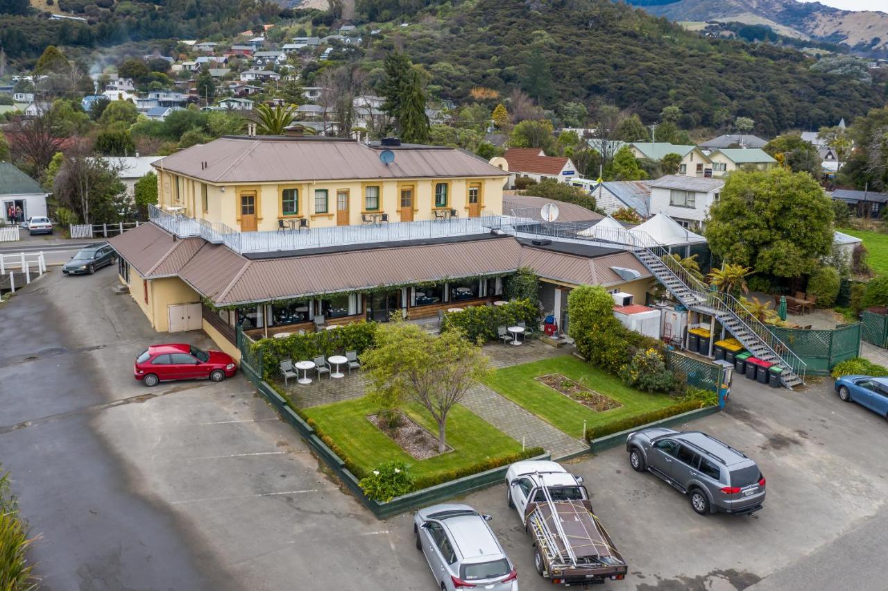 The Grand Hotel & Bar - Akaroa Εξωτερικό φωτογραφία